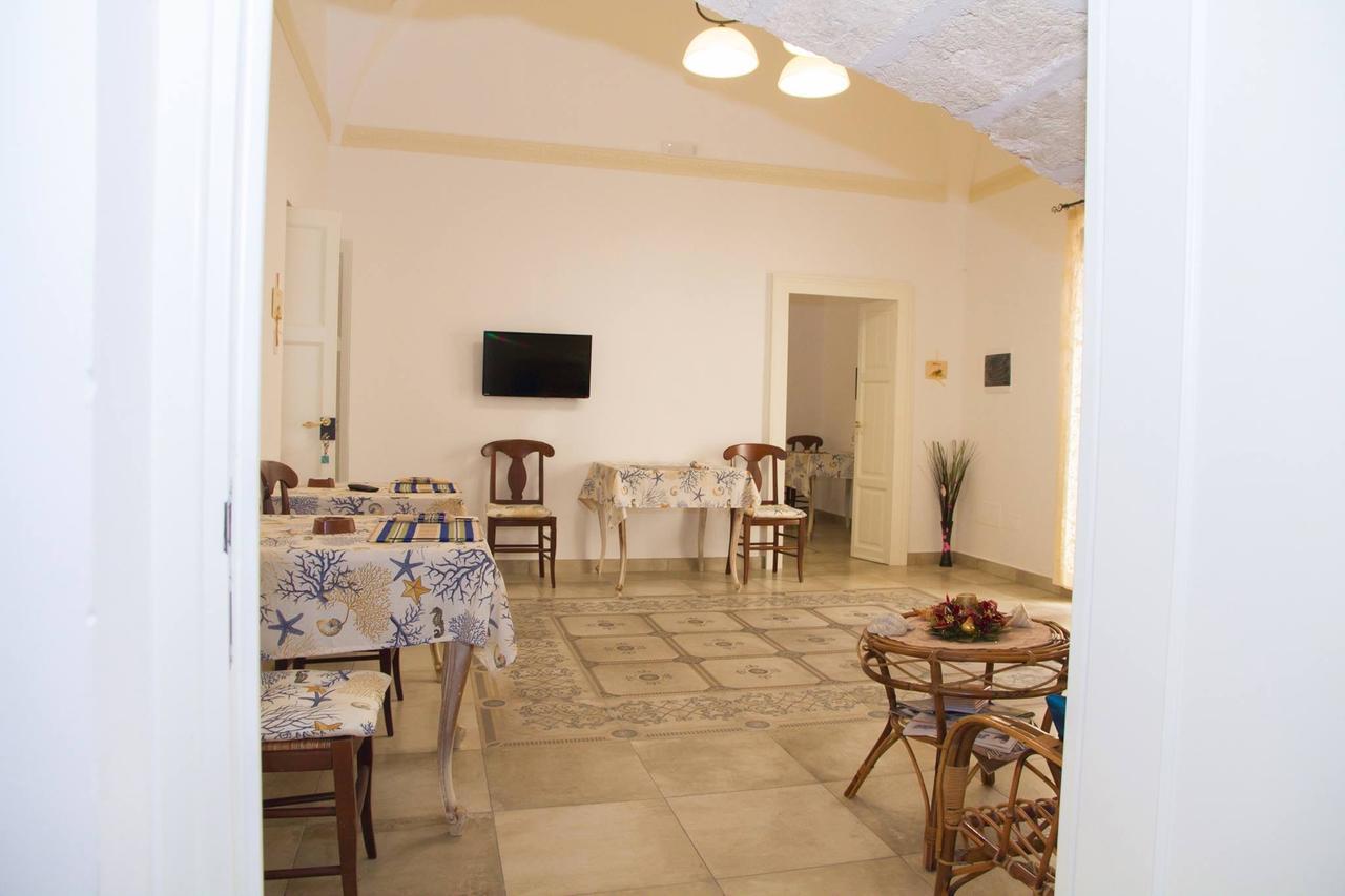 Le Tenute Di Agnese Bed & Breakfast Felline Exterior photo